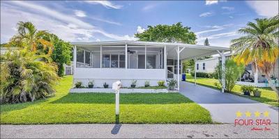 Mobile Home at 2807 NW 66th Ave Margate, FL 33063