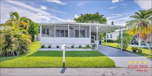 1976 FLEE Mobile Home For Sale