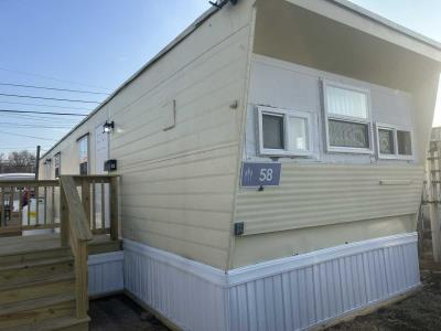 Mobile Home at 58 Dogwood Gloucester City, NJ 08030