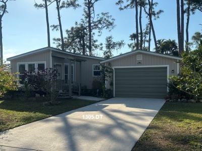 Mobile Home at 1305 San Miguel Lane North Fort Myers, FL 33903