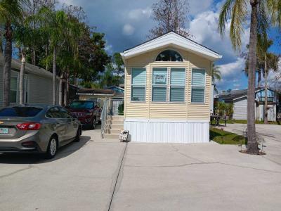 Mobile Home at 3050 Beck Blvd N-13 Naples, FL 34114