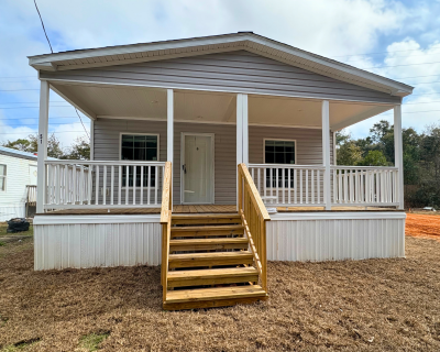 Mobile Home at 901 Massachusetts Ave, Lot 51 Pensacola, FL 32505