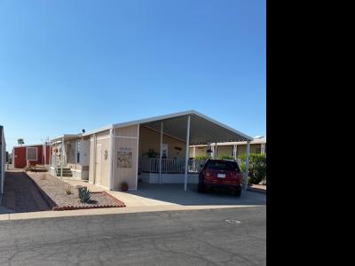 Mobile Home at 301 S. Signal Butte Rd #412 Apache Junction, AZ 85120