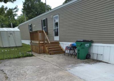 Mobile Home at 166 Echo Lake East Drive Mooresville, IN 46158