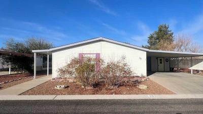 Mobile Home at 9855 E Irvington Rd #38 Tucson, AZ 85730