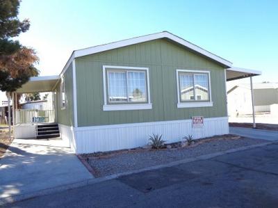 Mobile Home at 2038 Palm St Las Vegas, NV 89104