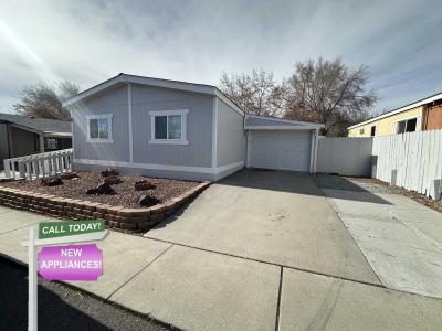 Mobile Home at 11 S. Chardonnay St Reno, NV 89512