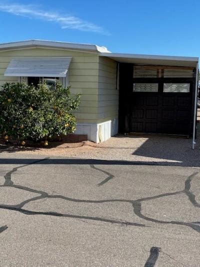 Mobile Home at 2015 S. Wickiup #31 Apache Junction, AZ 85119