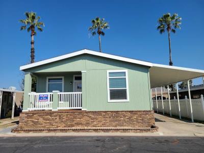 Mobile Home at 2139 E 4th St. #135 Ontario, CA 91764