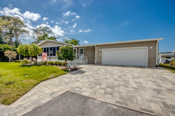 2021 Champion Manufactured Home