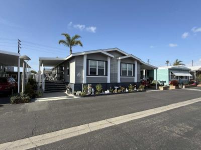 Mobile Home at 19350 Ward Street, #10 Huntington Beach, CA 92646