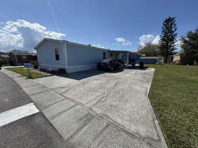 Mobile Home at 9710 Cedar St Tampa, FL 33635