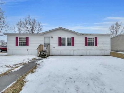 Mobile Home at 8910 Maple Leaf Dr Ovid, MI 48866