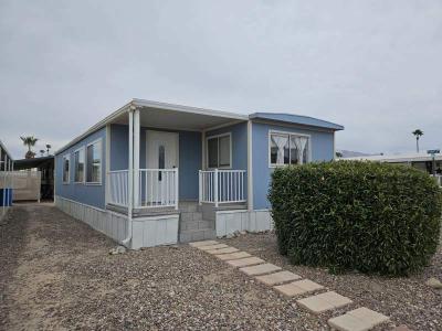 Mobile Home at 2305 W Ruthrauff Rd #K16 Tucson, AZ 85705