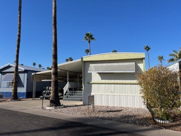1970 UNK Manufactured Home