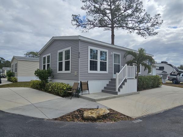 2019 CAVCO Mobile Home