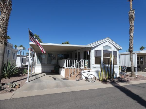 2001 Mobile Home