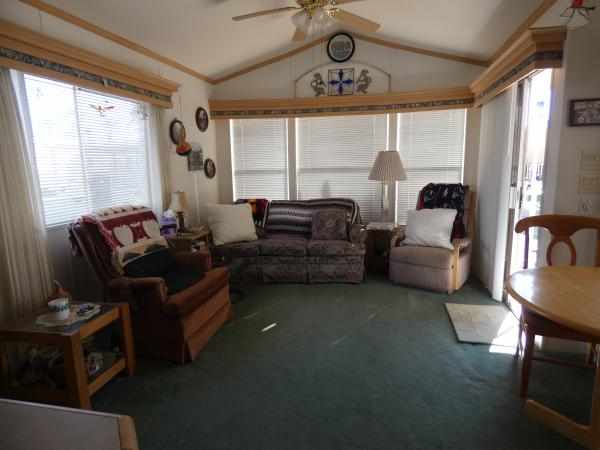 2001 Mobile Home