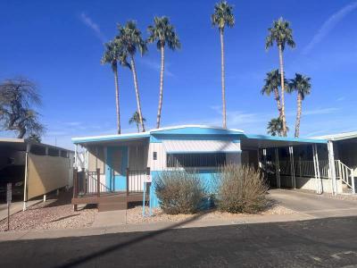 Mobile Home at 4065 E. University Drive #19 Mesa, AZ 85205