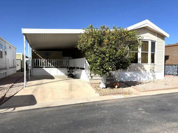 1993 CASA Manufactured Home
