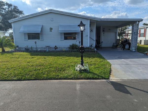 1993 Fleetwood Mobile Home For Sale