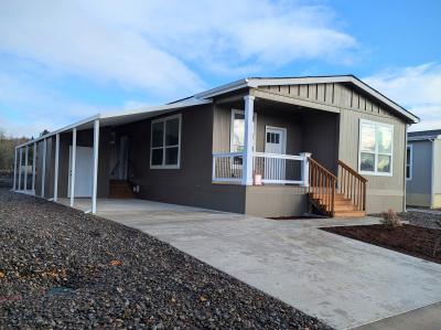 Mobile Home at 1284 N 19th St 221 Philomath, OR 97370