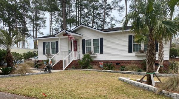 2005 ADRI 27 4X4 Mobile Home