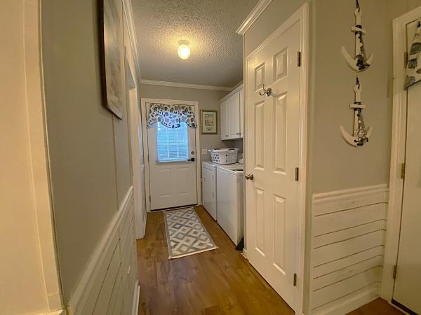 2005 ADRI 27 4X4 Mobile Home