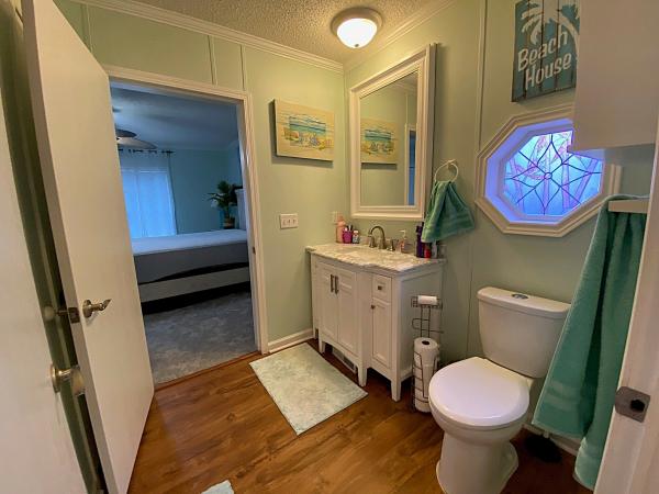 2005 ADRI 27 4X4 Mobile Home