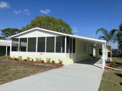 Mobile Home at 746 Phoenix Lane Oviedo, FL 32765