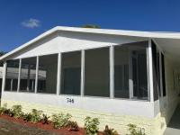 1985 SHULTZ Congressional III 22420KP Manufactured Home