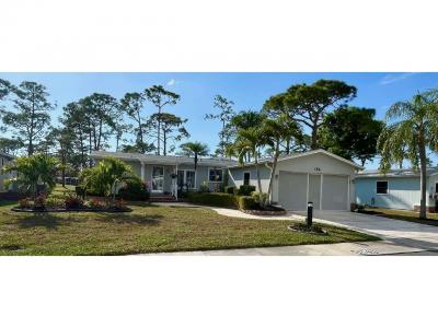 Mobile Home at 156 Las Palmas Blvd North Fort Myers, FL 33903