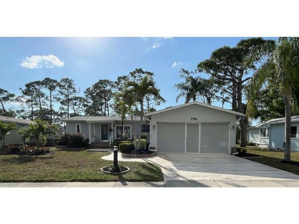 1984 Isla Manufactured Home