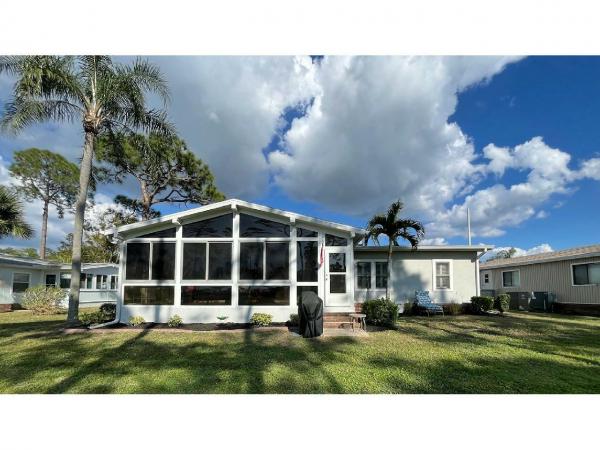 1984 Isla Manufactured Home