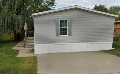 Mobile Home at 6026 N. Madison Avenue Lot Ma6026 Kansas City, MO 64118