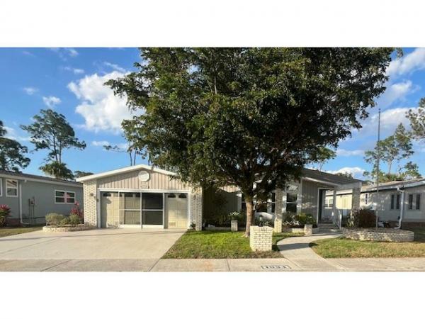 1987 PALM Manufactured Home