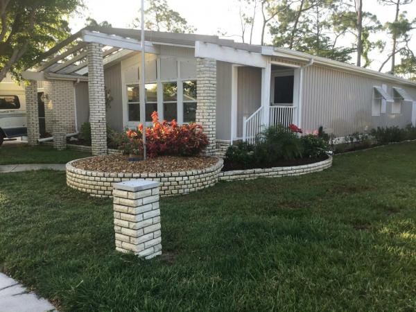 1987 PALM Manufactured Home