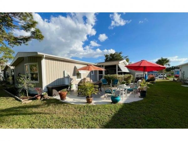 1987 PALM Manufactured Home
