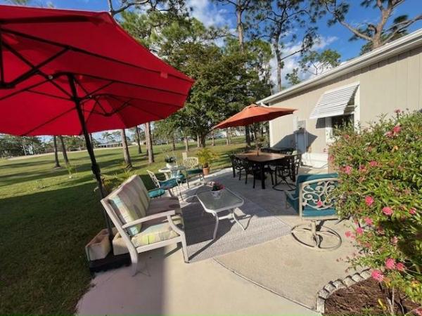 1987 PALM Manufactured Home