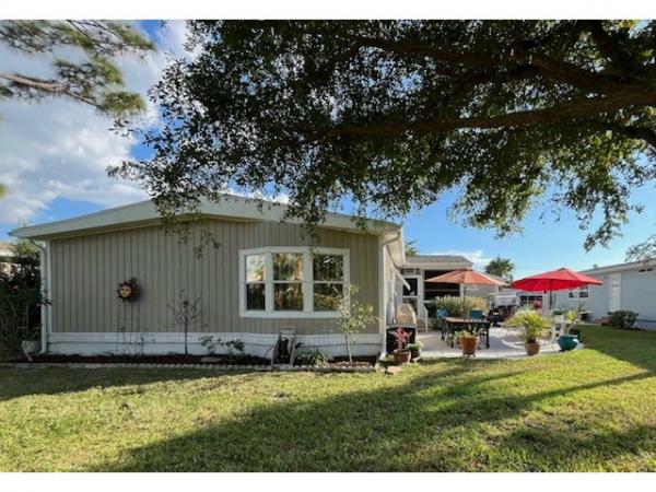 1987 PALM Manufactured Home