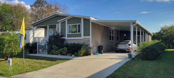 2019 Champion Mobile Home