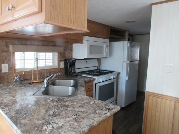 2017 Skyline TRL Mobile Home