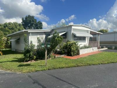 Mobile Home at 5251 S.w. 29th Street Davie, FL 33314