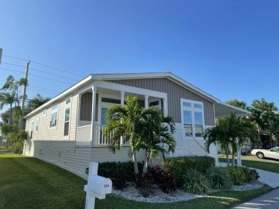 Mobile Home at 7454 44th Trail N # 554 Riviera Beach, FL 33404