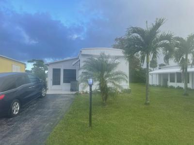 Mobile Home at 4161 70th Lane N # 1048 Riviera Beach, FL 33404