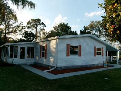 Mobile Home at 25 Gentle Ben Path Lot 230 Ormond Beach, FL 32174