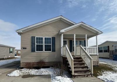 Mobile Home at 6274 Tarragon Way Fenton, MI 48430