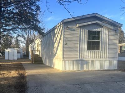 Mobile Home at 35 Mockingbird Lane Fond Du Lac, WI 54937