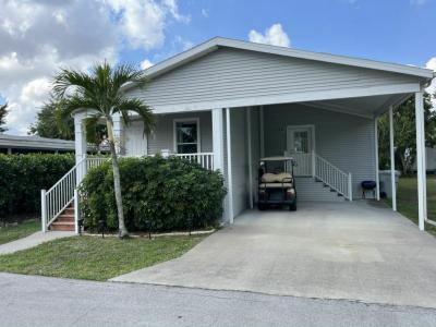 Mobile Home at 45 Freedom Dr Vero Beach, FL 32966