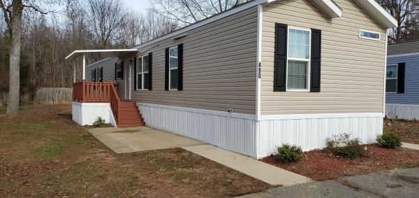 Photo 1 of 2 of home located at 4200 Us Hwy 29 N #480 Greensboro, NC 27405